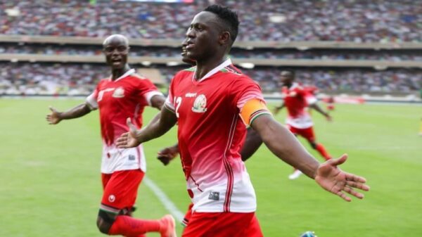 Kenya midfielder Victor Wanyama announces international retirement | Kenya